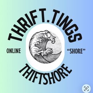 Meet your Posher, thrift shore